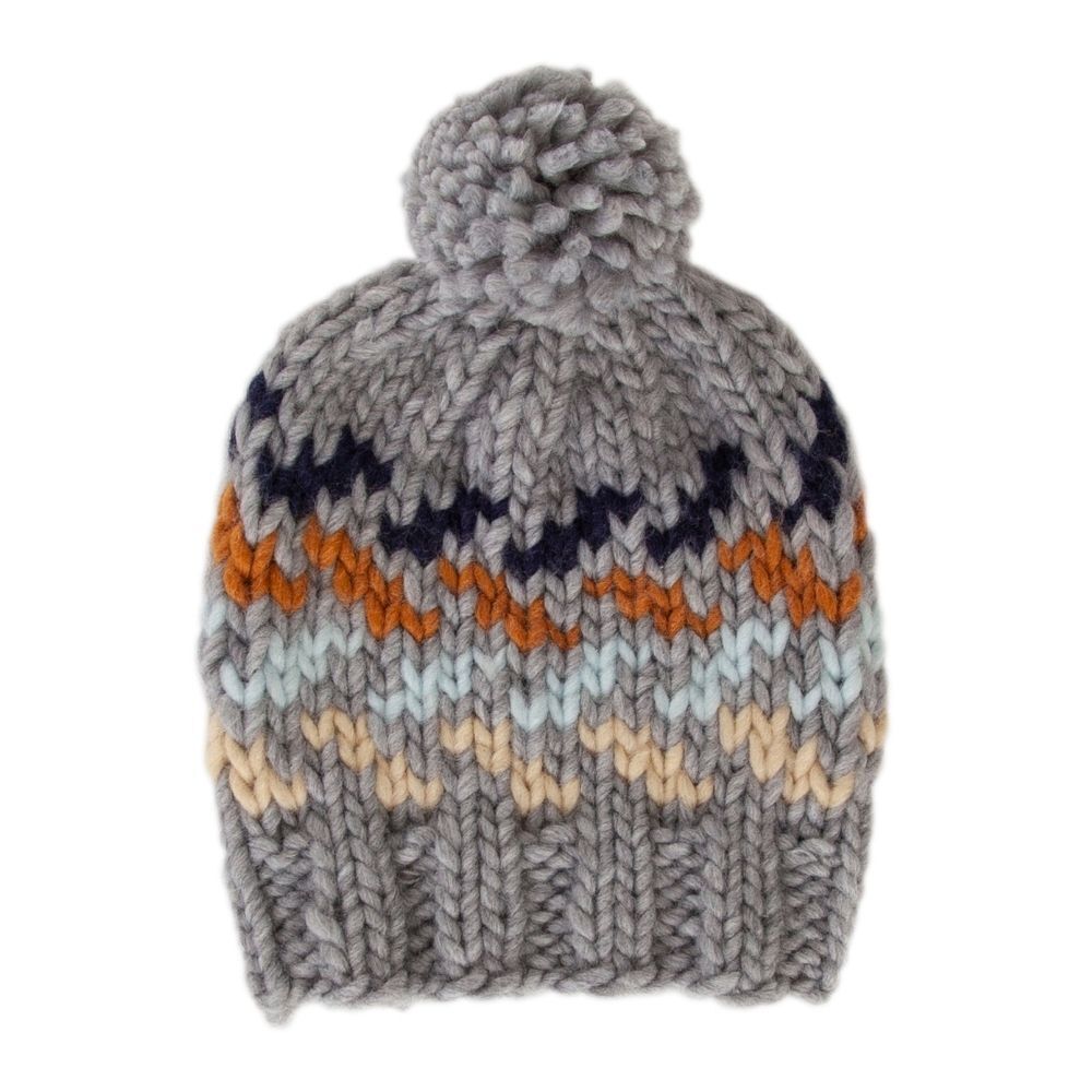 ACORN Stevie Beanie Grey