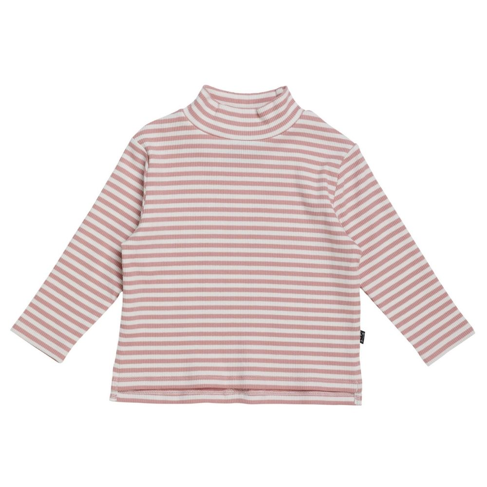 Animal Crackers Striped Skivvy