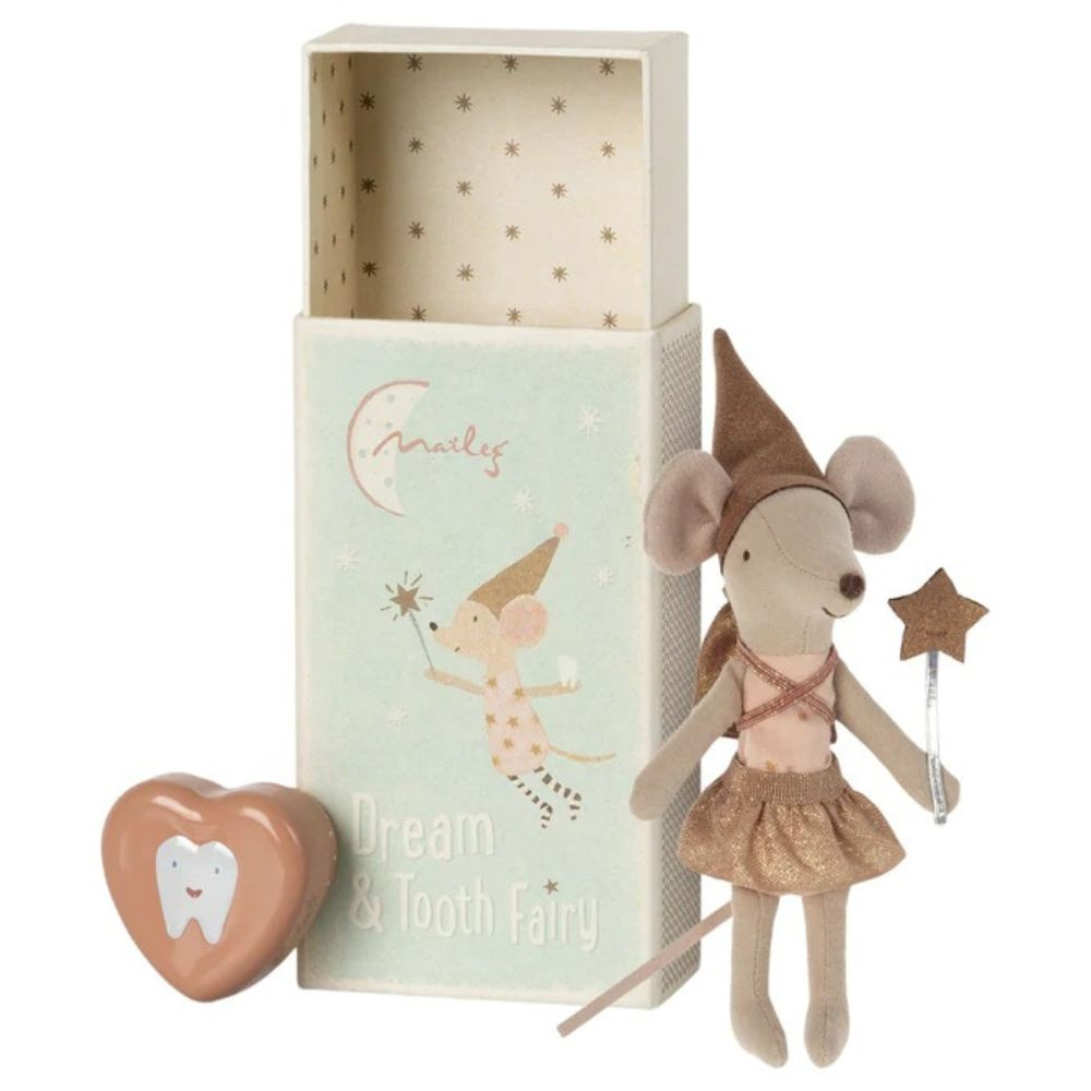 Maileg Tooth Fairy Little Mouse