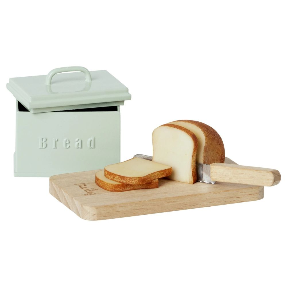 Maileg Miniature Bread Box