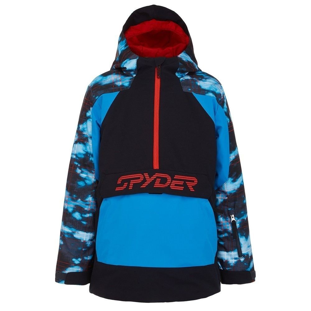 Spyder Jasper Anorak Snow Jacket