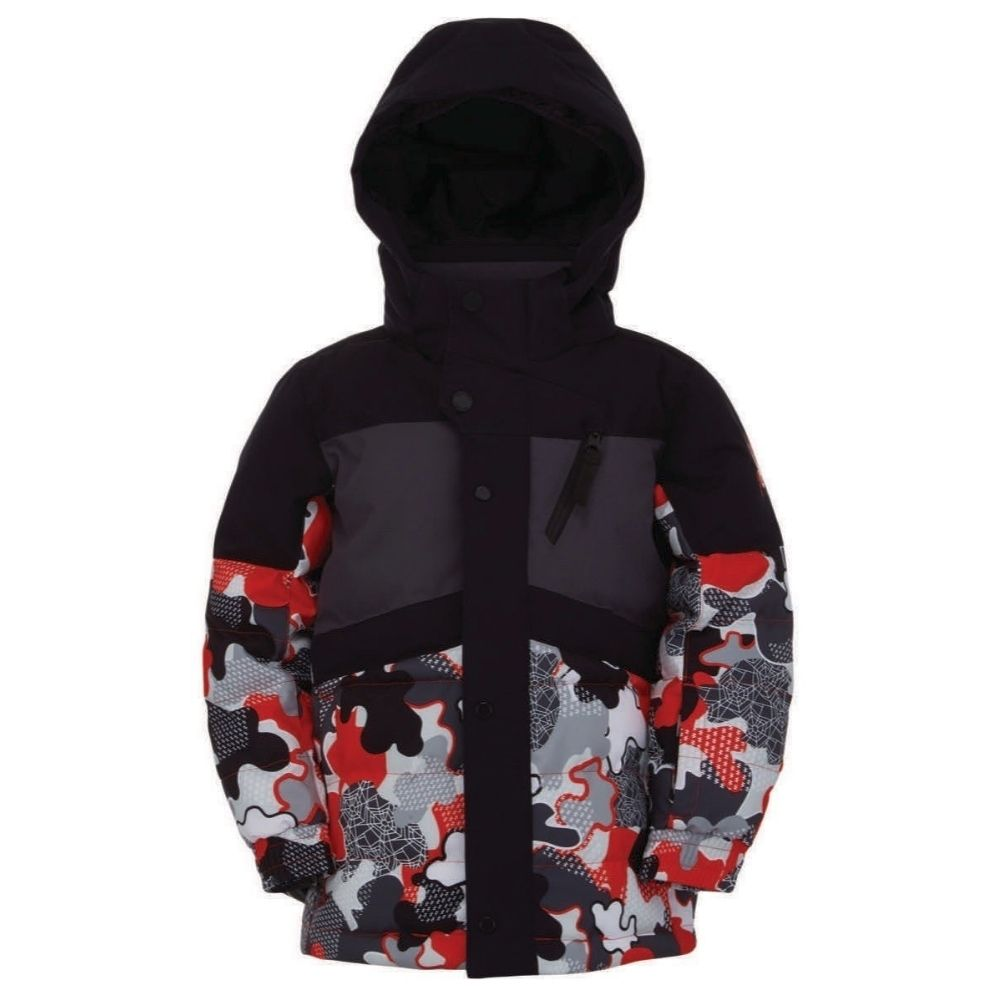 Spyder Mini Trick Synthetic Down Snow Jacket