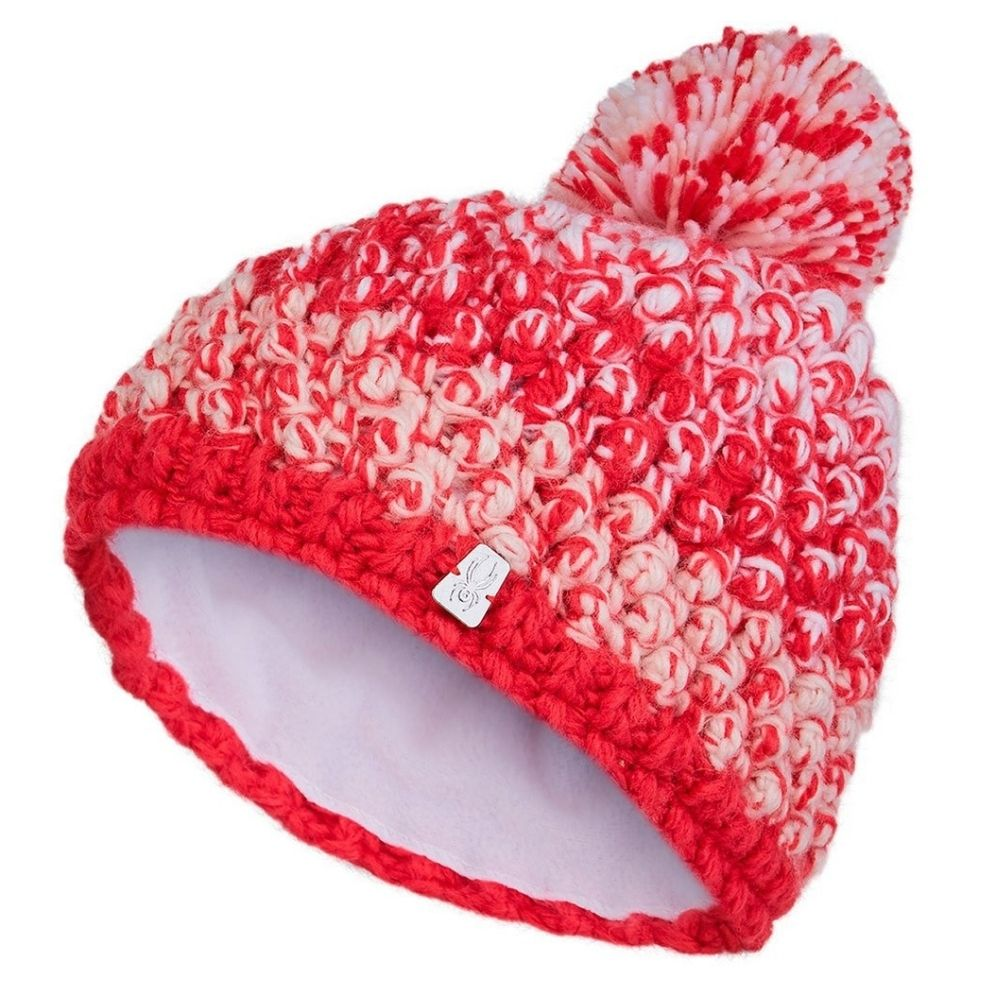 Spyder Bitsy Brrr Berry Beanie