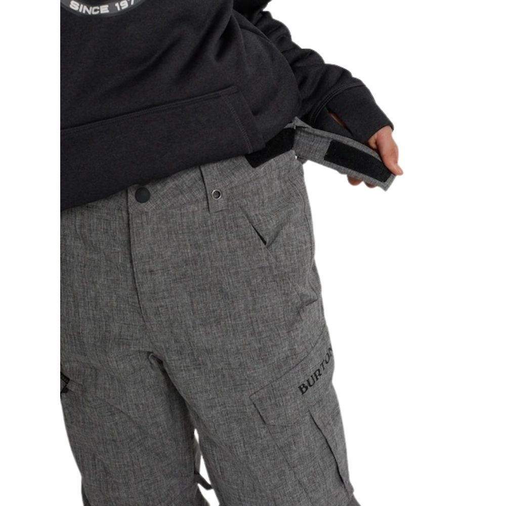 Boys' Burton Exile Cargo Pant | Burton.com Winter 2022 US