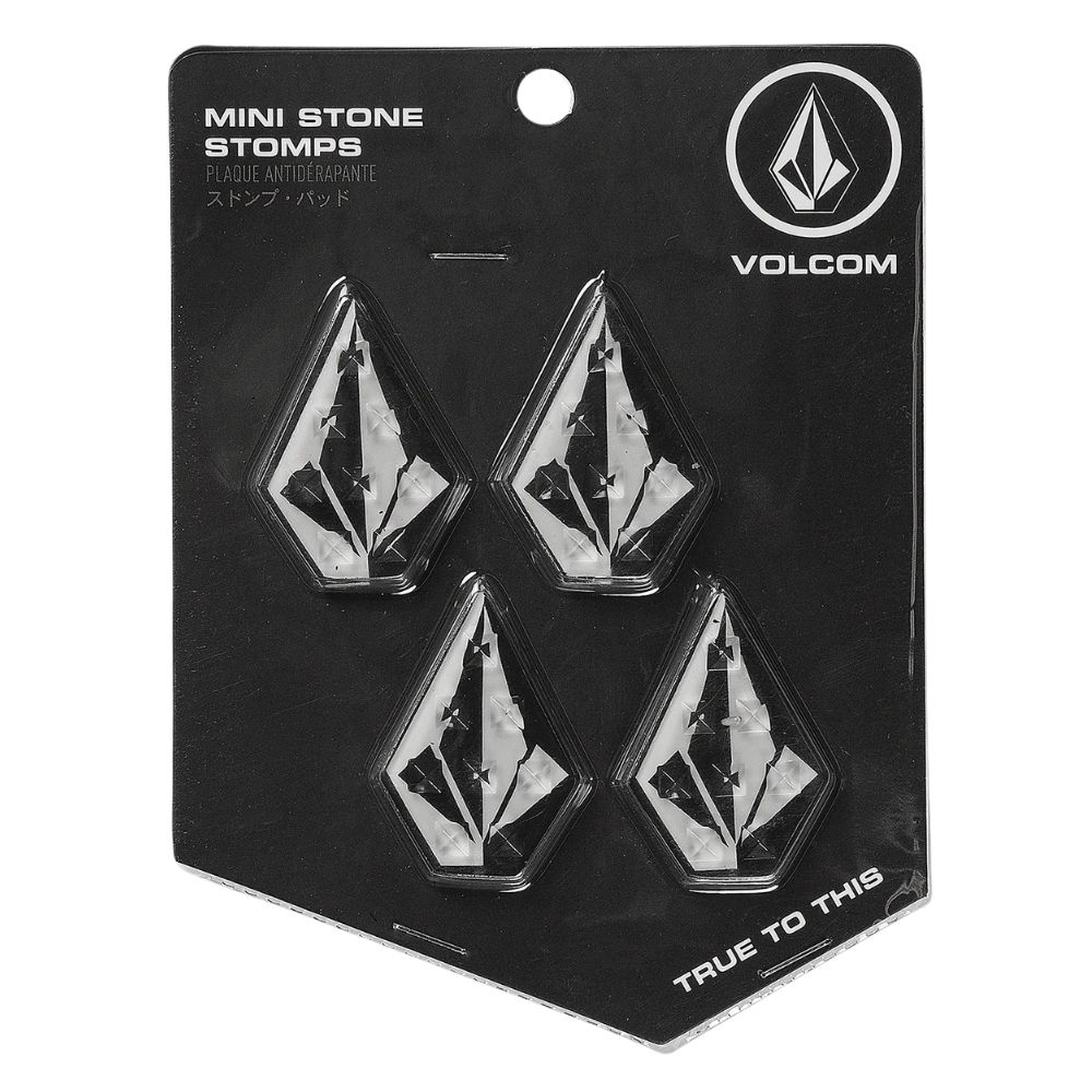 Volcom Mini Stone Stomps - 4pk