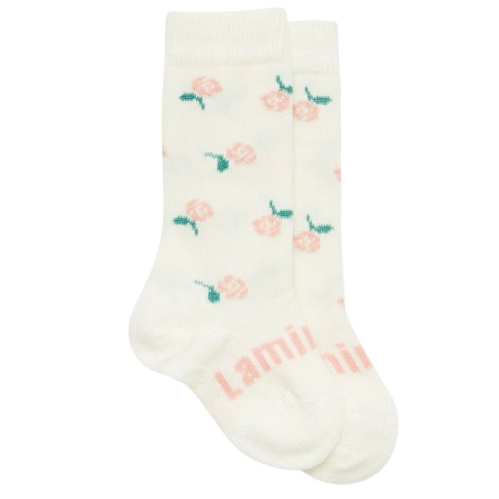 Lamington Baby Merino Knee High Socks
