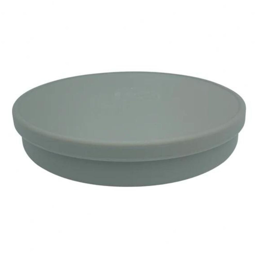 Petite Eats Silicone Plate with Lid