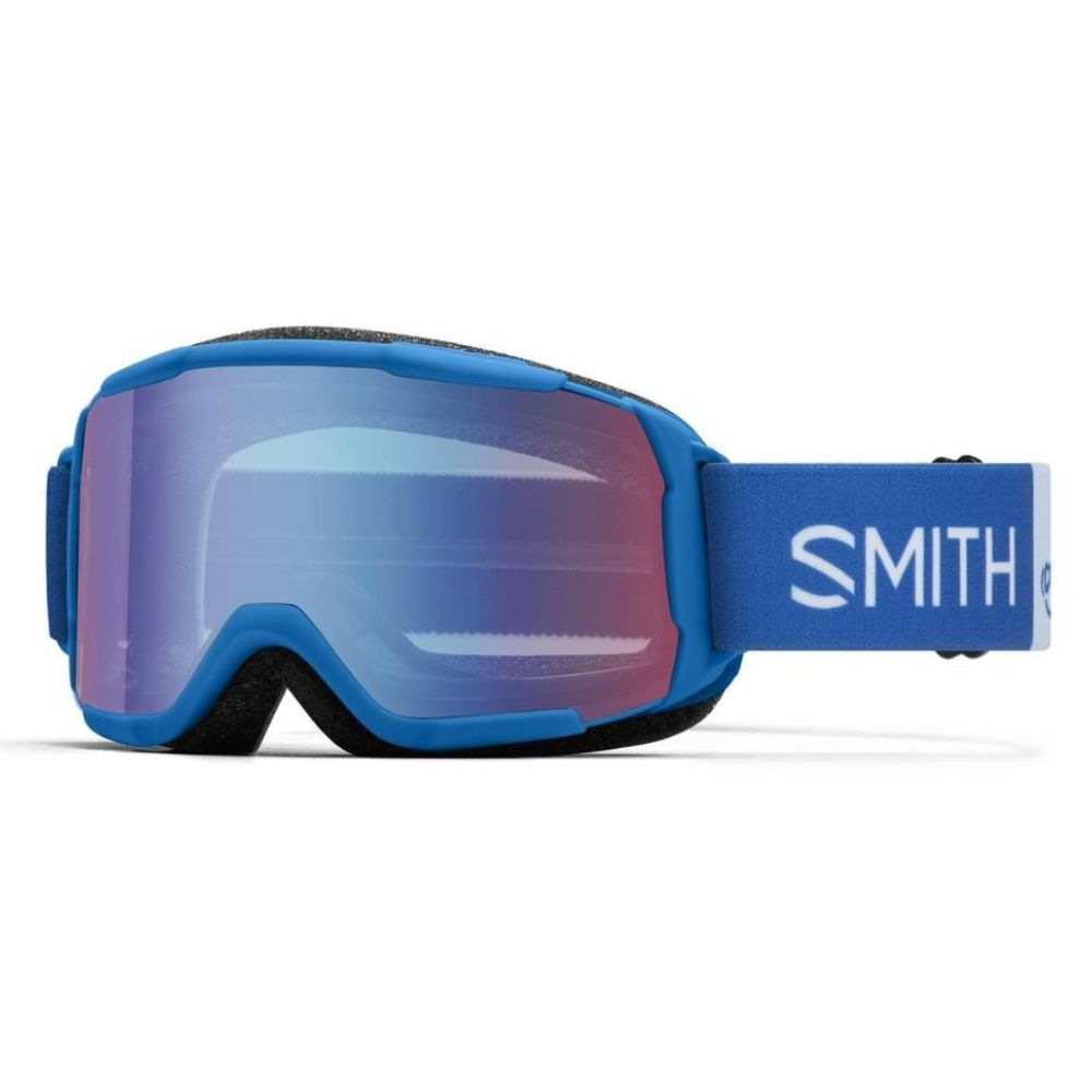 Smith Daredevil Blue Sensor Mirror Goggle