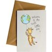 Little Difference Card