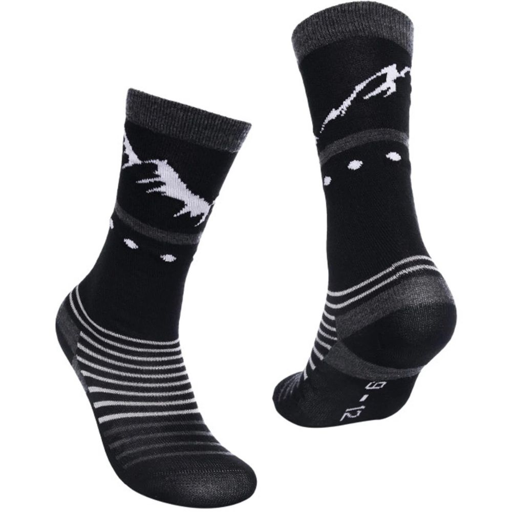 XTM Snowy Socks - Kids Snow Socks|Ski Socks|Merino|Snow Accessories ...