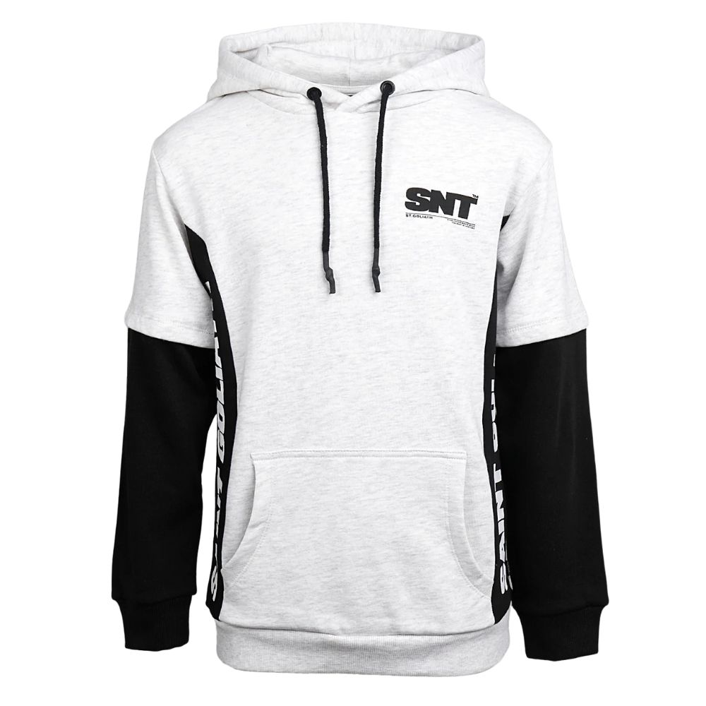 St Goliath Standby Layered Hoodie