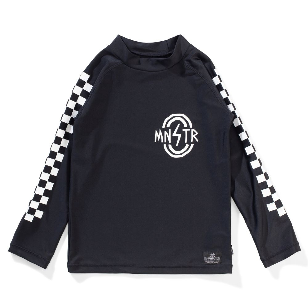 Munster MNSTR Long Sleeve Rashie