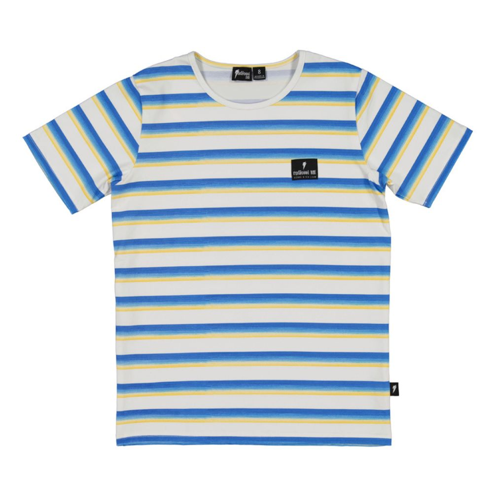 Radicool Dude Beach Stripe Tee