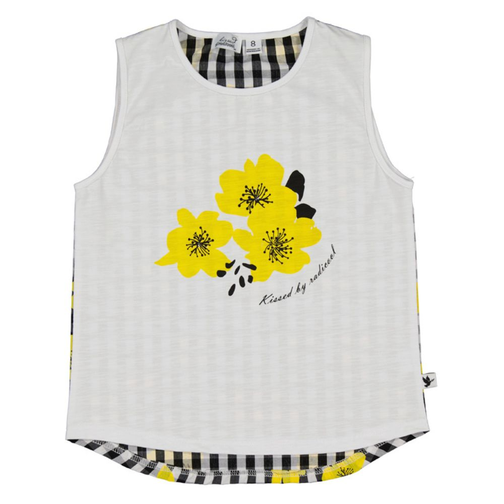Kissed By Radicool Bouquet Tank