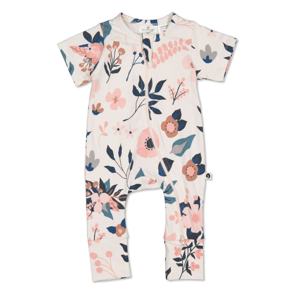 Burrow & Be Zipsuit