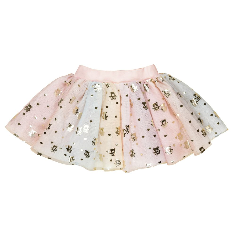 Huxbaby Angel Bear Tulle Skirt