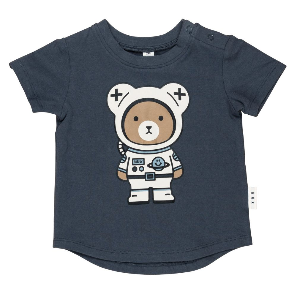 Huxbaby Astro Bear Tee