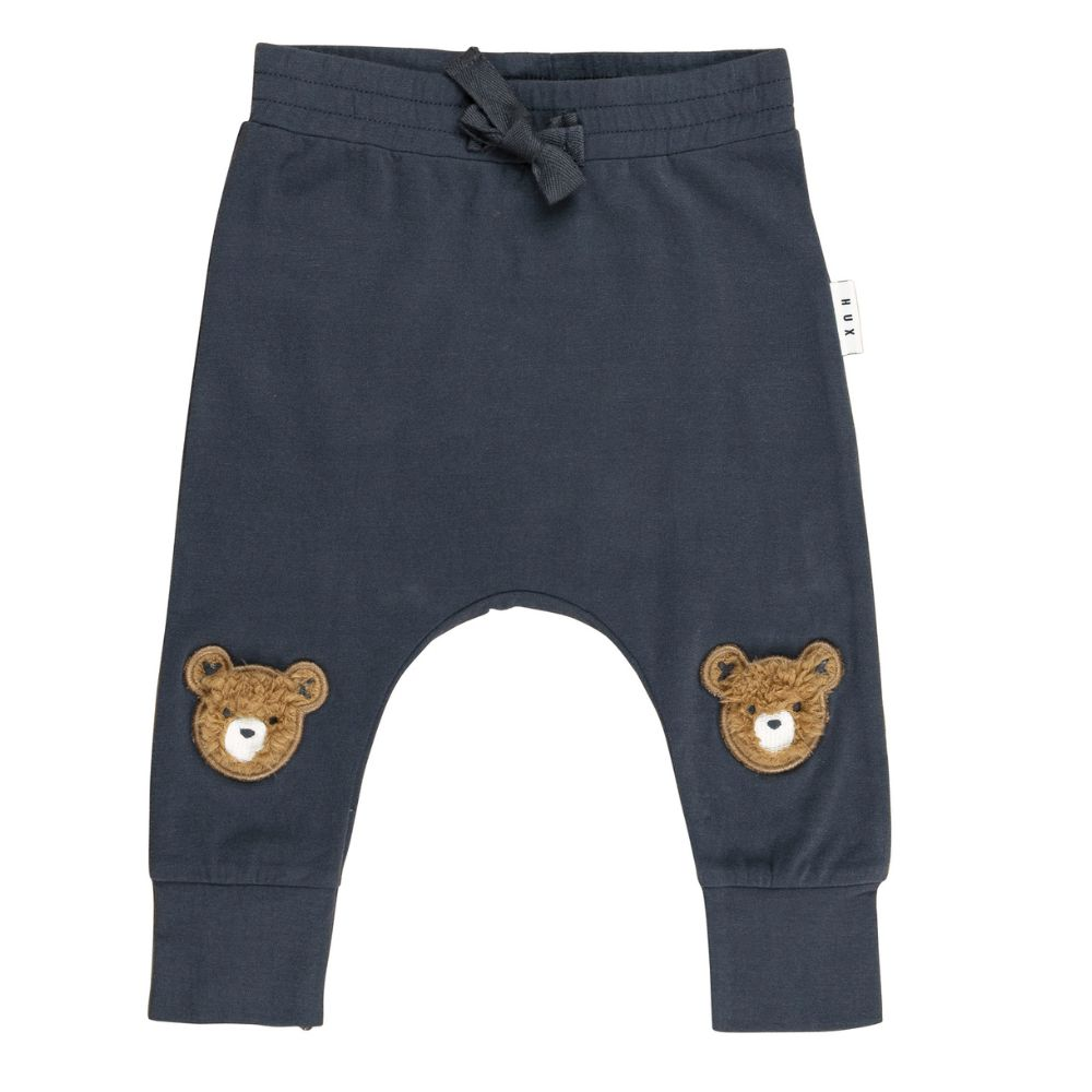 Huxbaby Huxbear Knee Drop Crotch Pant