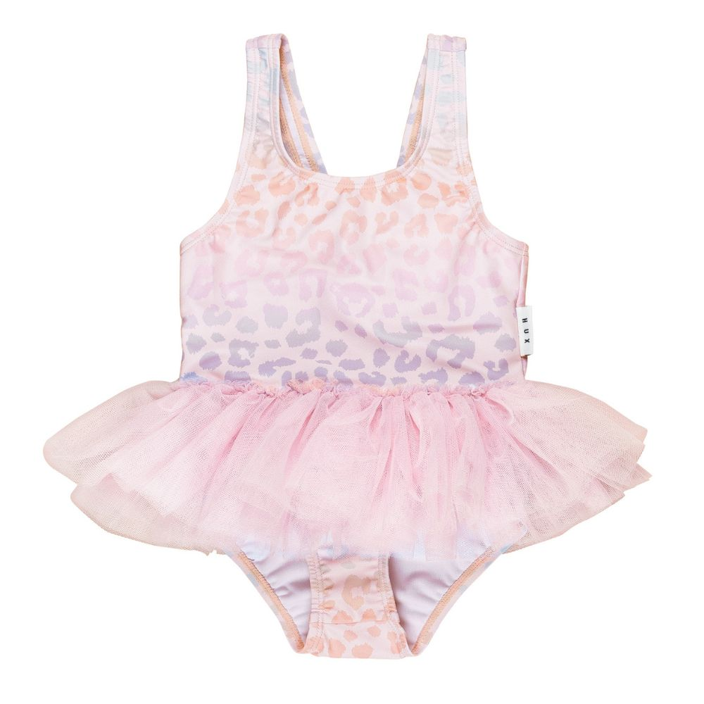 Huxbaby Rainbow Hux Ballet Swimsuit