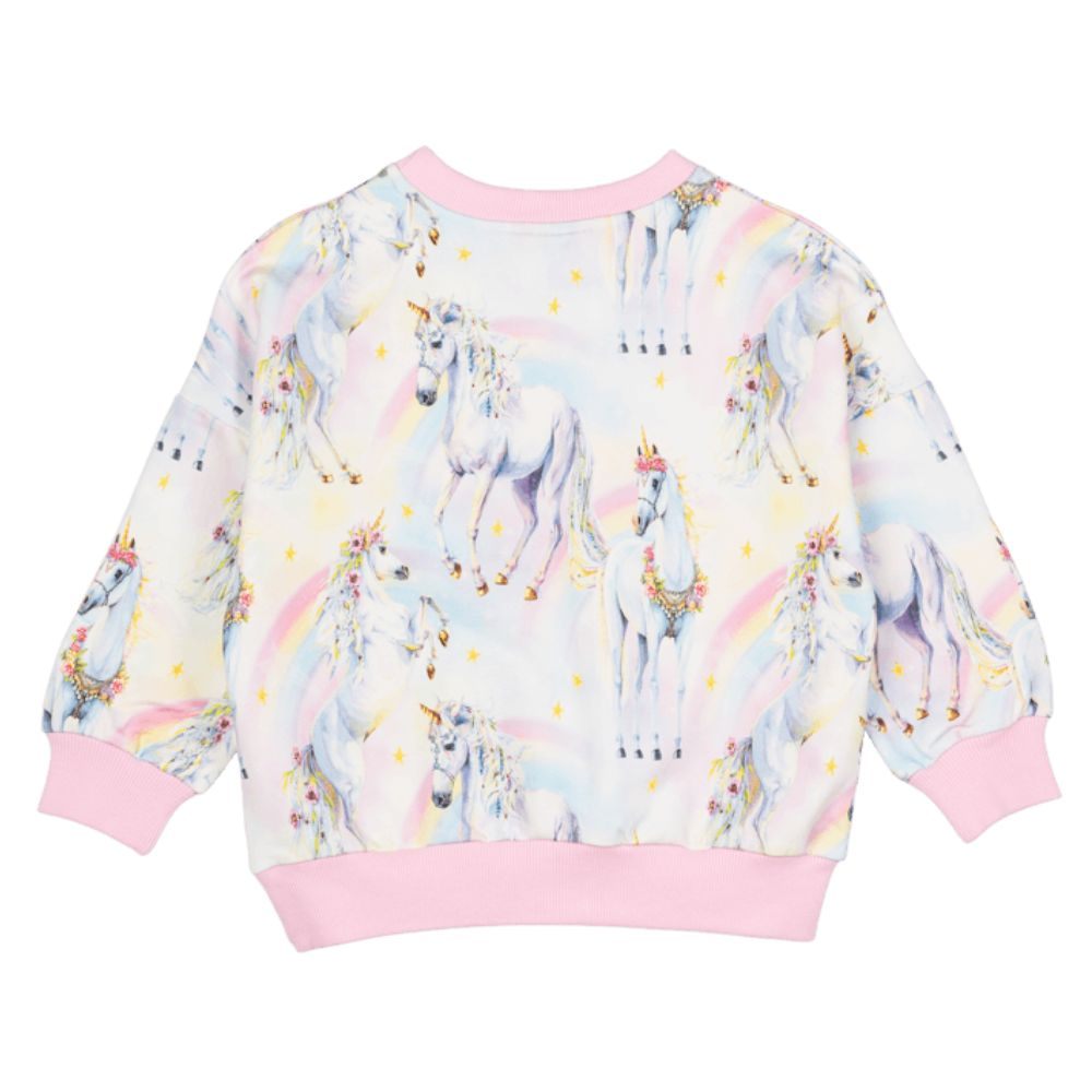 Rock Your Kid Sorbet Unicorn Crew