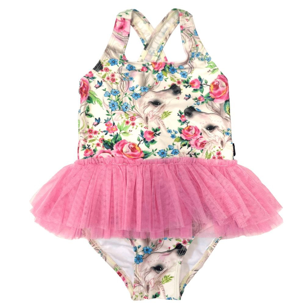 Rock Your Kid Unicorn Lullaby Swimsuit