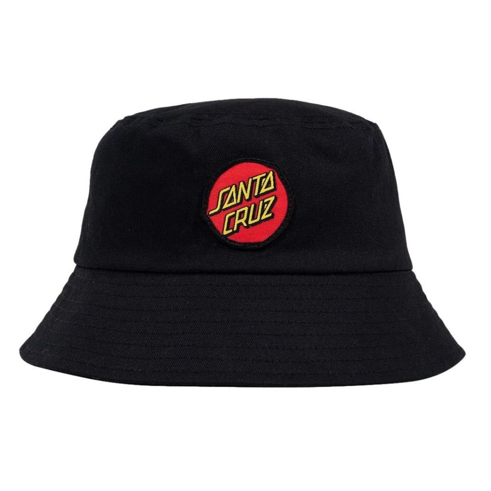 Santa Cruz Classic Dot Bucket Hat