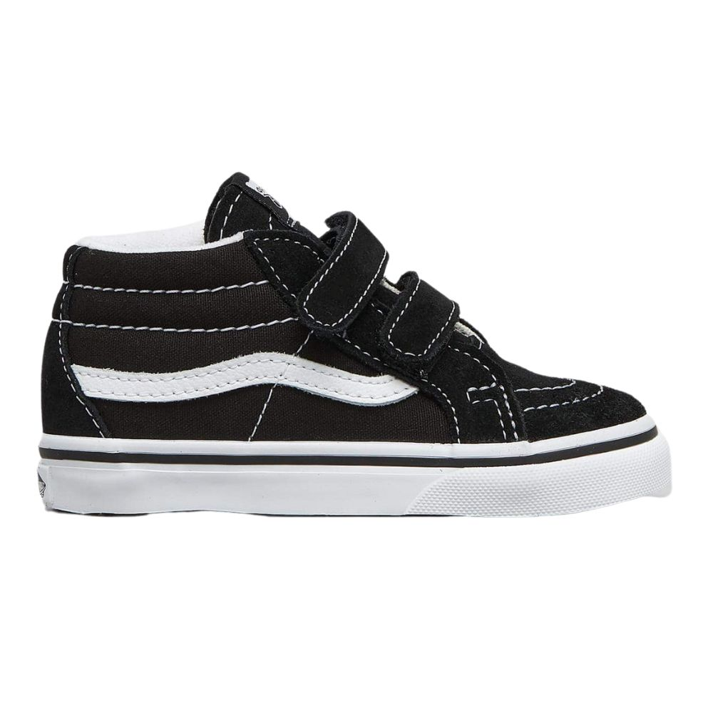 Vans Sk8-Mid Reissue Shoe - Toddler