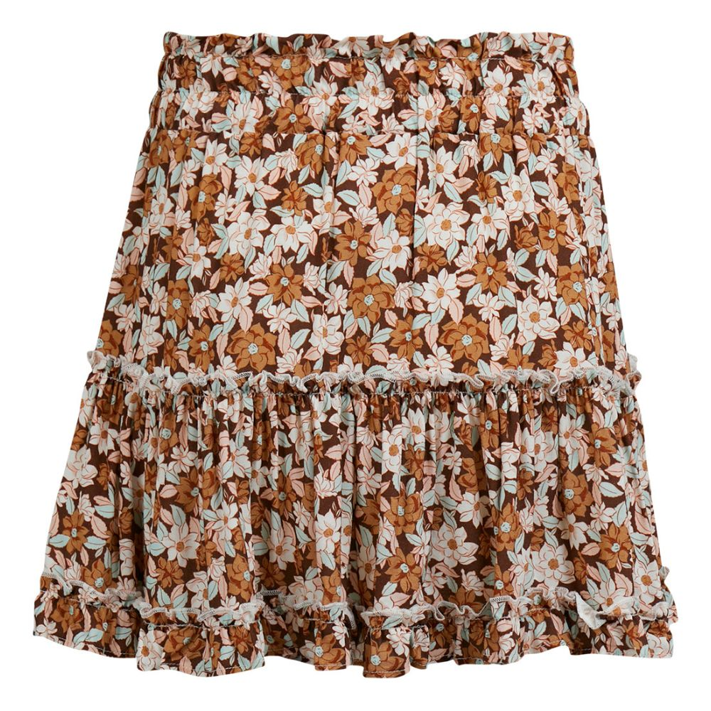 Eve Girl Willa Floral Skirt