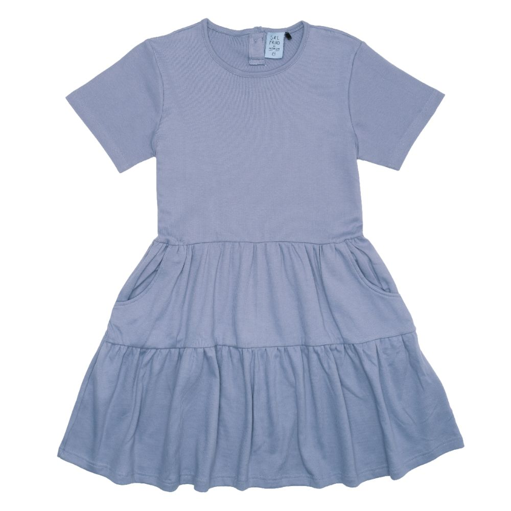 The Girl Club Relaxed Play Dress