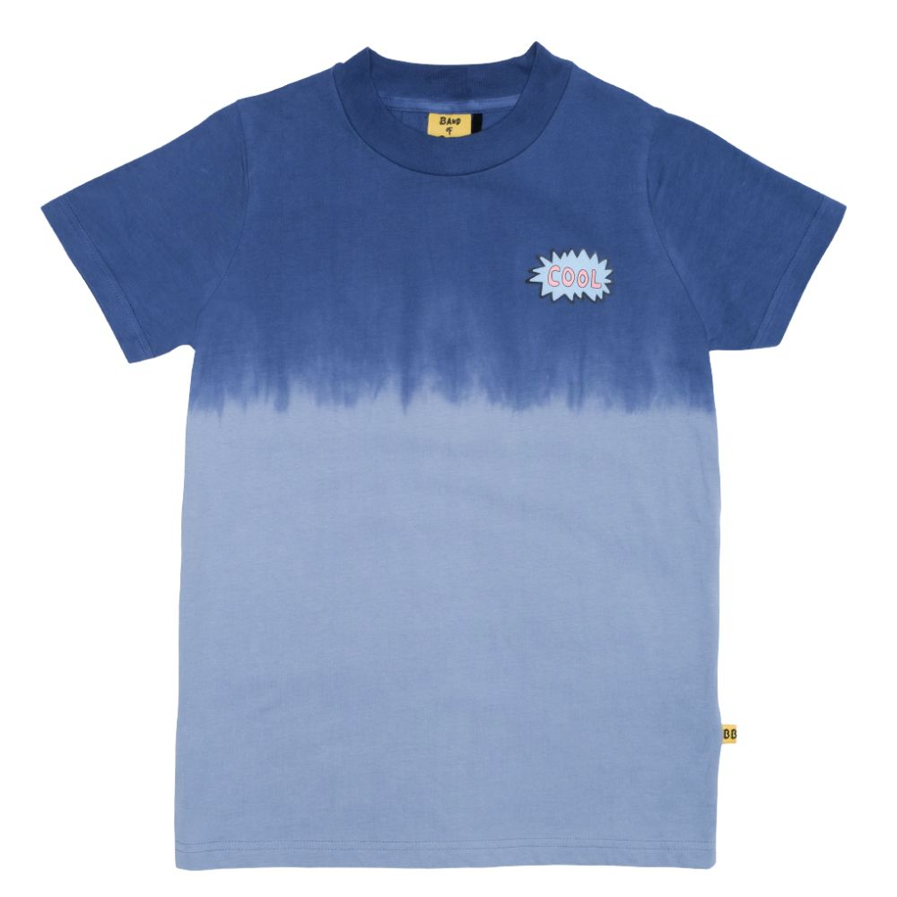 Band of Boys Cool Tie-Dye Straight Hem Tee