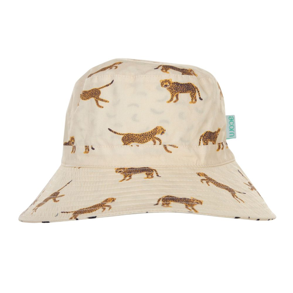 Acorn Reversible Bucket Hat