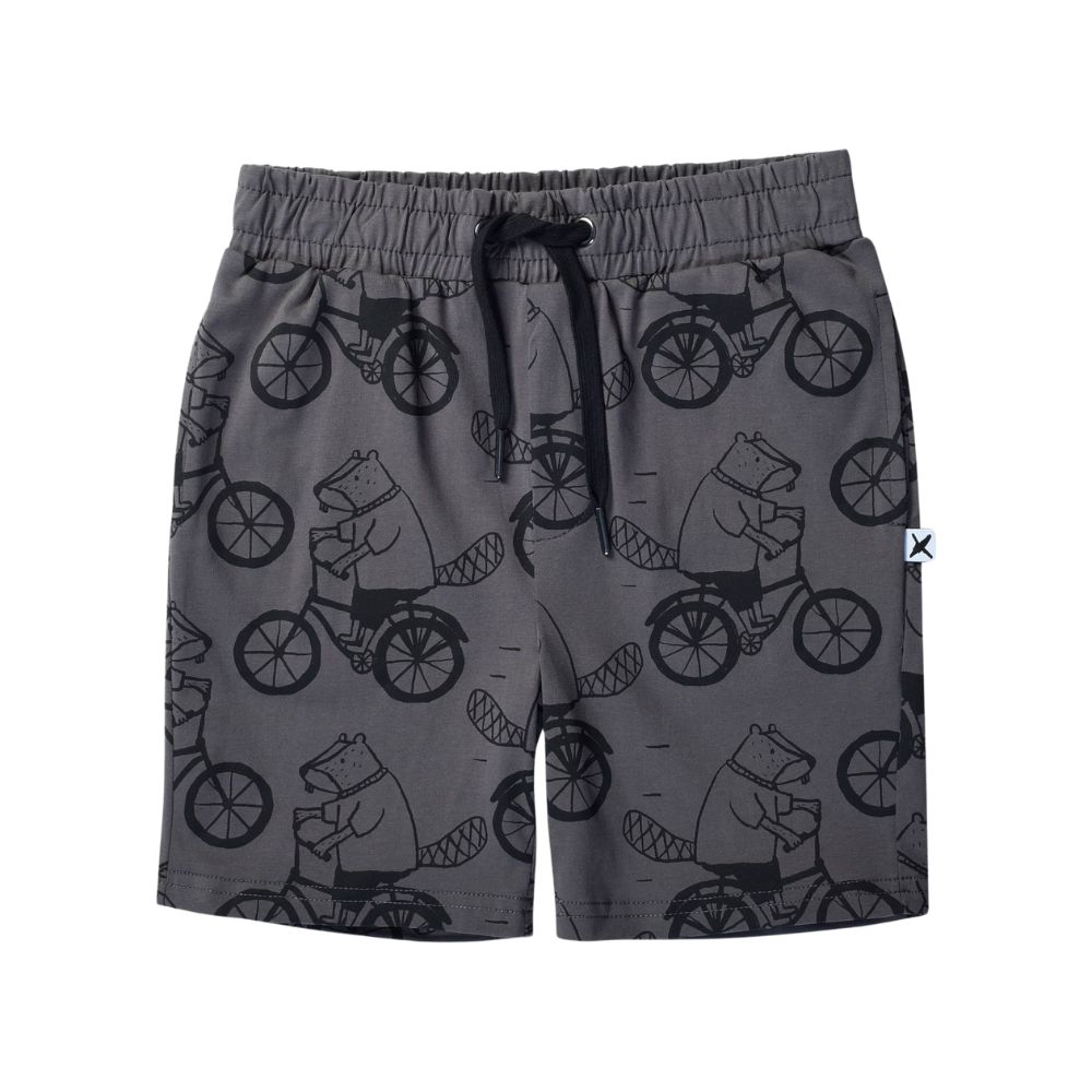 Minti Biking Beavers Shorts