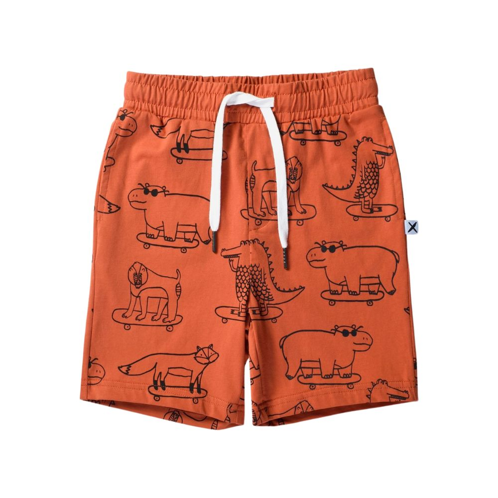 Minti Skate Gang Shorts