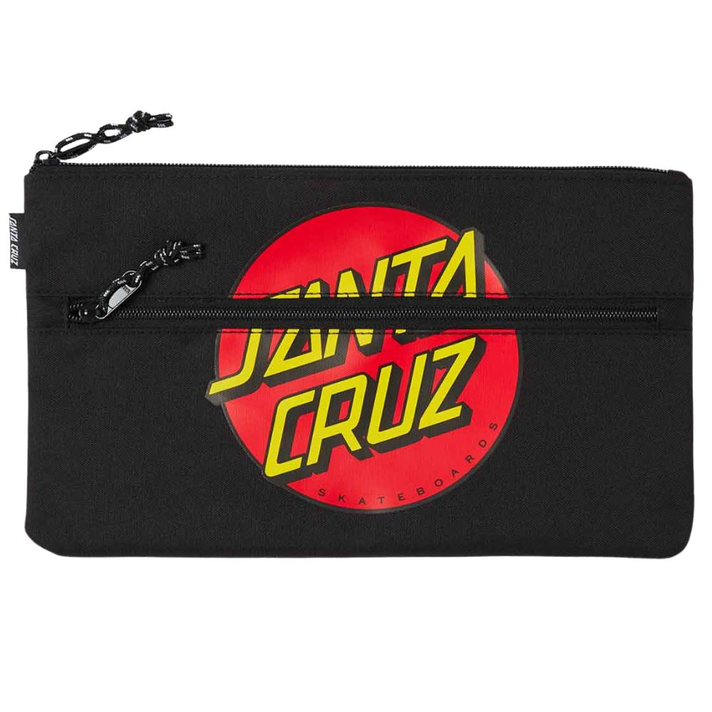 Santa Cruz Classic Dot Pencil Case