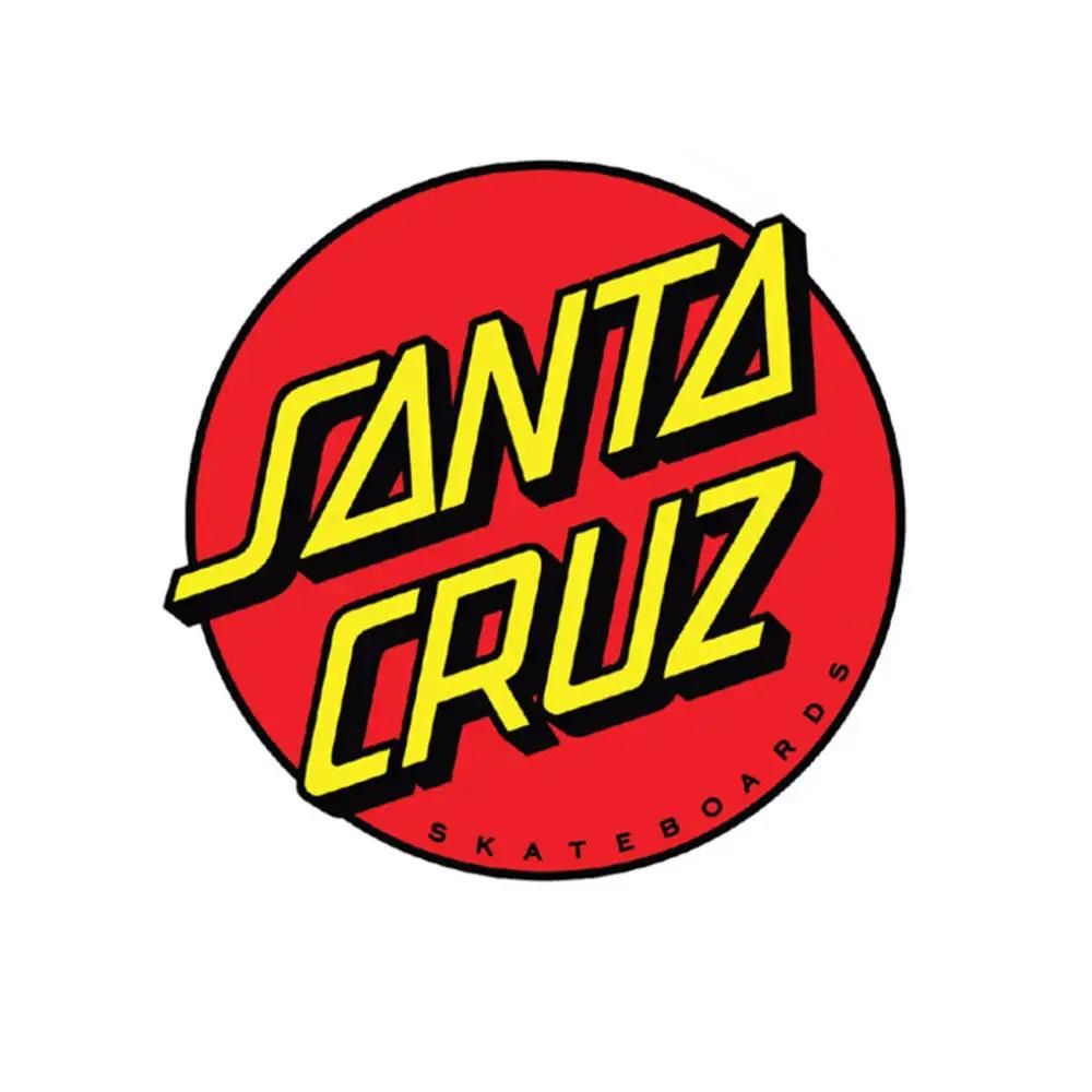Santa Cruz Stickers 