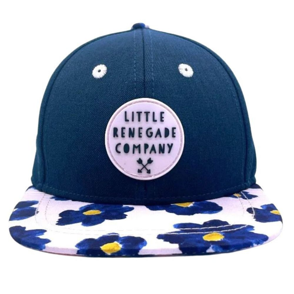 Little Renegade Company Snapback Cap