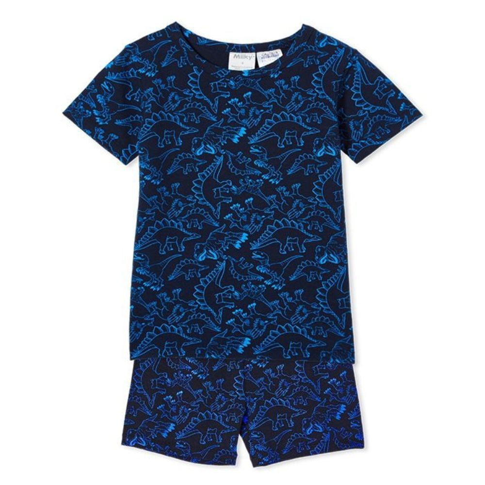 Milky Summer Pyjamas