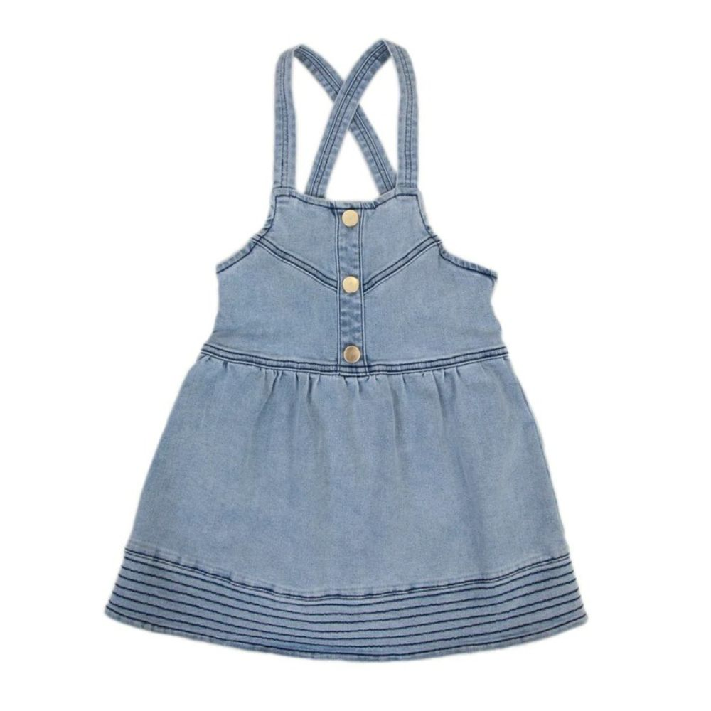 Peggy Deb Pinafore