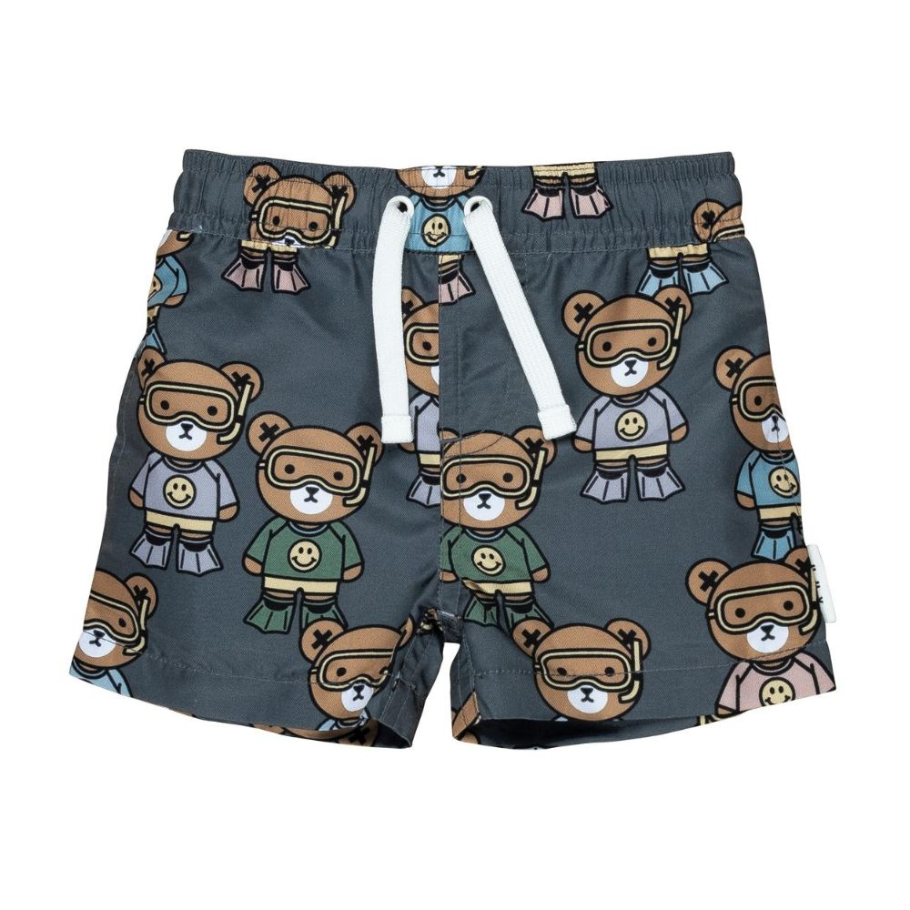 Huxbaby Scuba Bear Swim Short