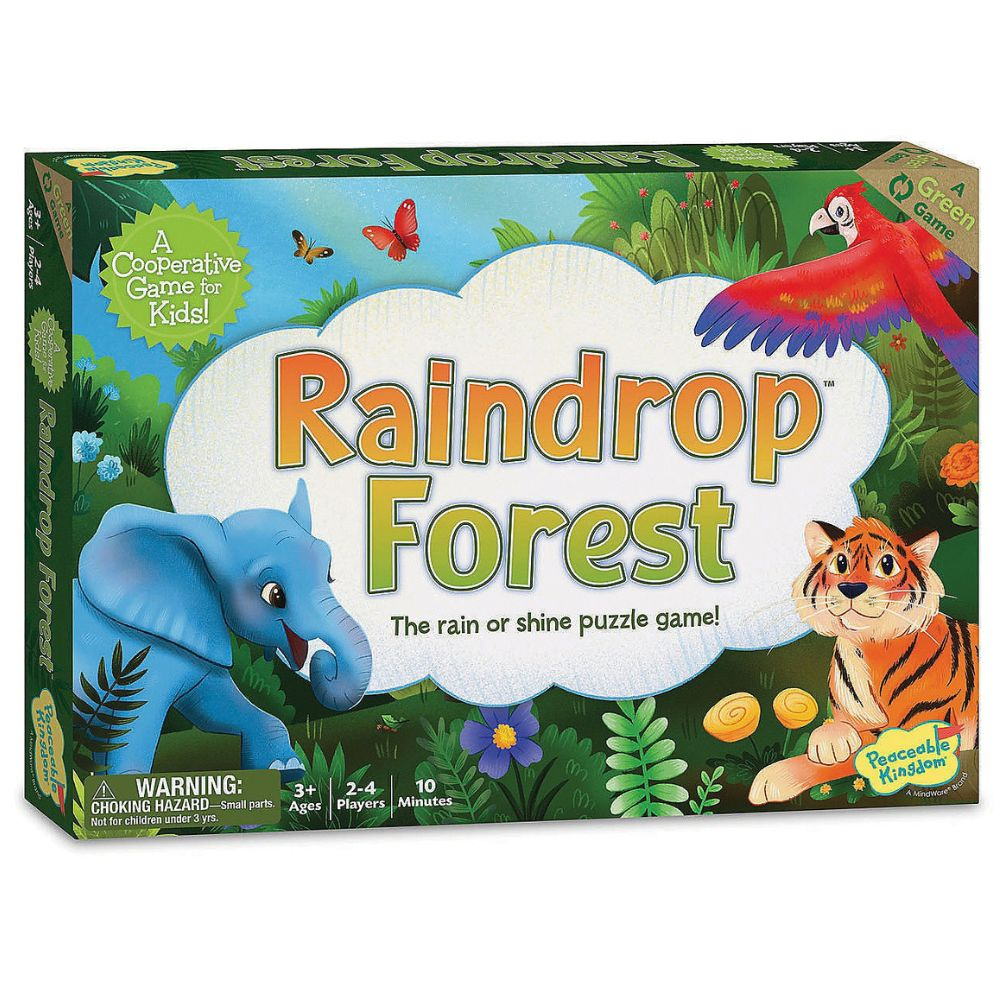 PK Games Raindrop Forest