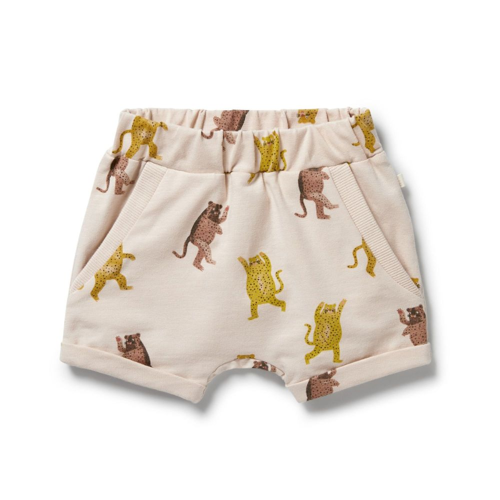 Wilson + Frenchy Slouch Short