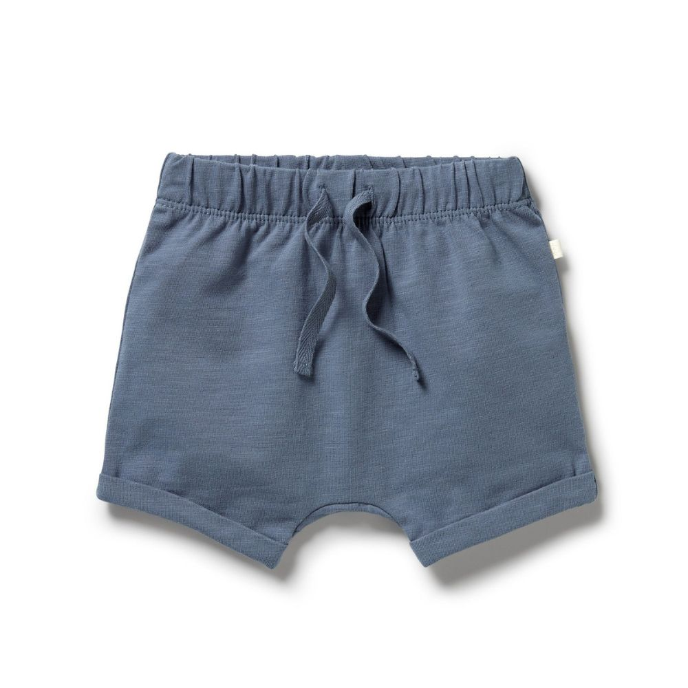 Wilson + Frenchy Tie Front Short 
