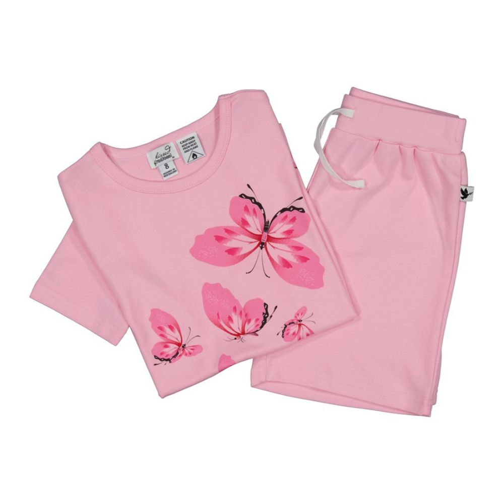 Kissed by Radicool Butterfly Flutter Pyjamas