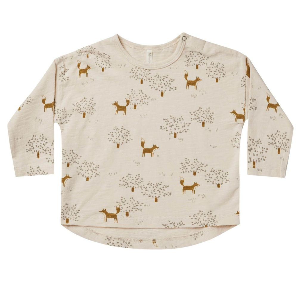 Rylee + Cru Long Sleeve Tee