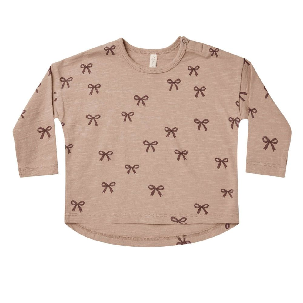 Rylee + Cru Long Sleeve Tee
