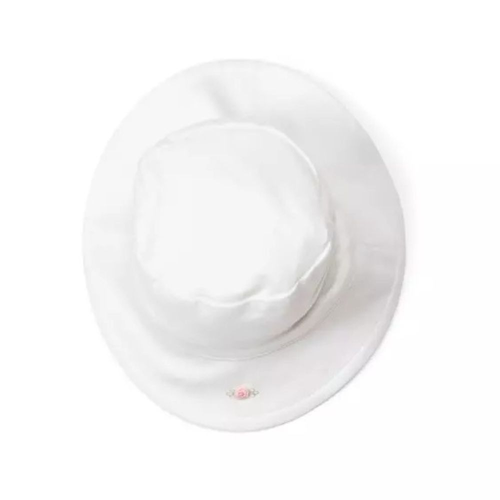 Dimples Cotton Sun Hat
