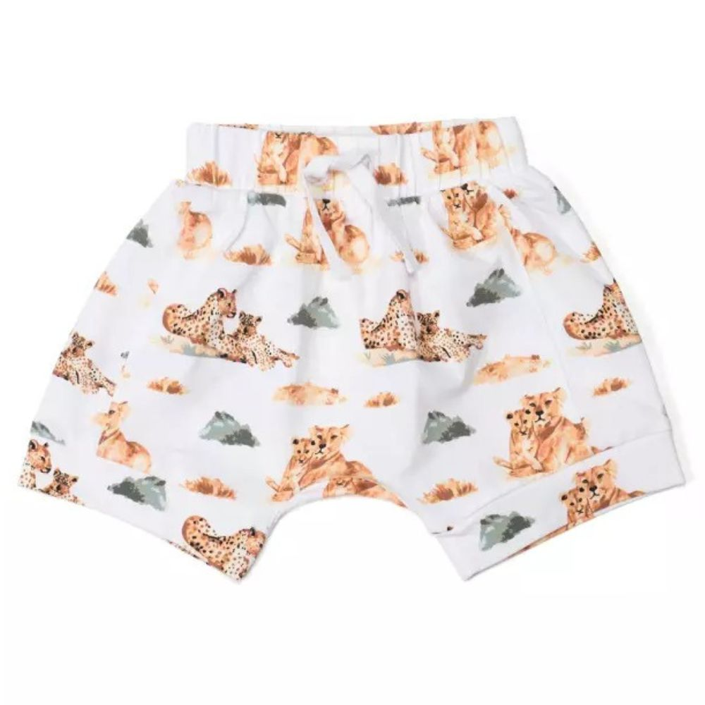 Little Bee by Dimples Cotton Shorts 