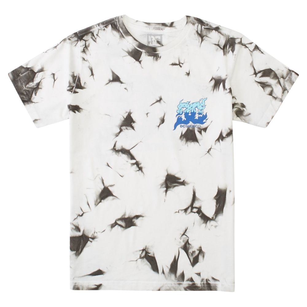 DC Burner Tie Dye T-Shirt