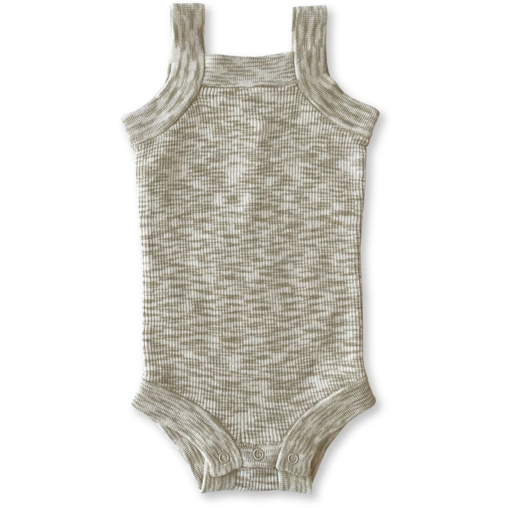Grown Knitted Singletsuit