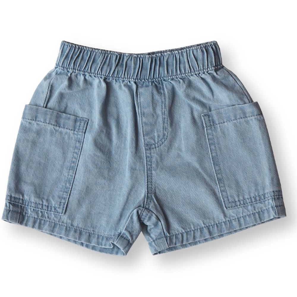 Grown Denim Short